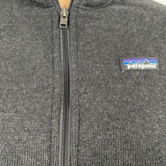 Patagonia 1/4 zip Sweater Women small - Picture 9 of 10